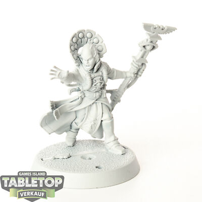 Astra Militarum - Primaris Psyker - grundiert