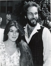 Mark Hudson Gina Martin 1979 Original Type 1 Photo 8x10 Celebrity Memorabilia