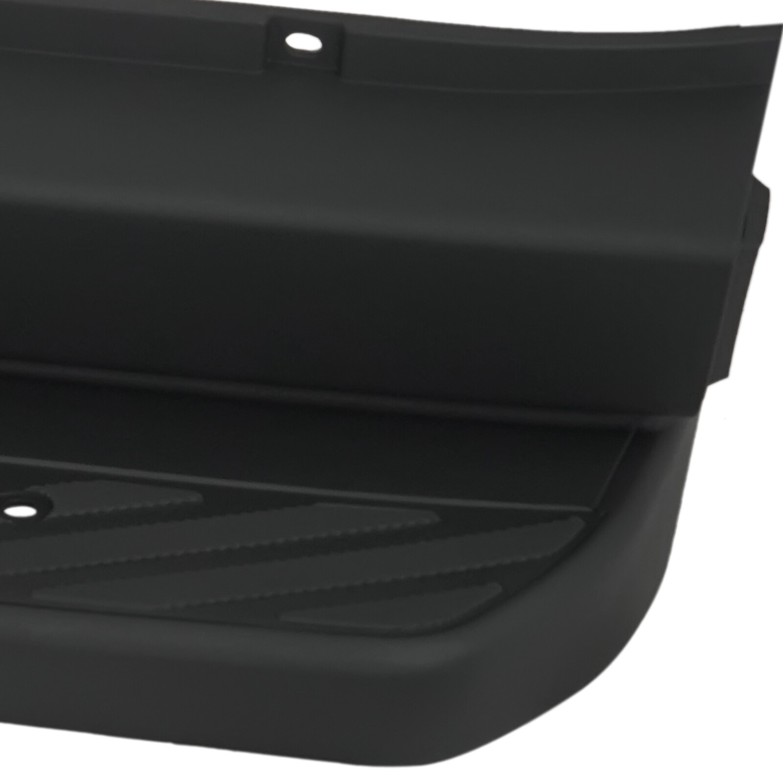 2Pcs Rear Bumper Step Cover For 20072018 Mercedes Sprinter W906 Dodge
