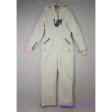 New Free People Movement All Prepped Ski Suit in sofe sun, size L