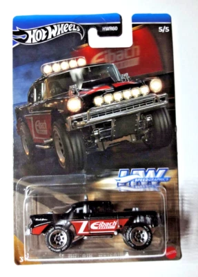 Hot Wheels - Chevrolet Big-Air Bel-Air - HW Speed Graphics 2024 - HRT05 - HWR60 - Photo 1/2