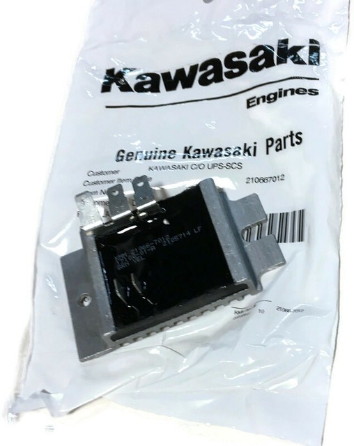 Двигатель кавасаки fh531v