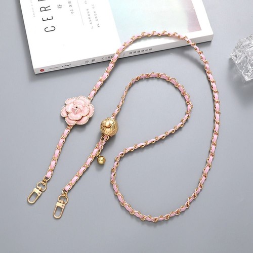 Camellia Phone Case Hanging Diagonal Phone Neck Straps Phone Accessories - Zdjęcie 17 z 17