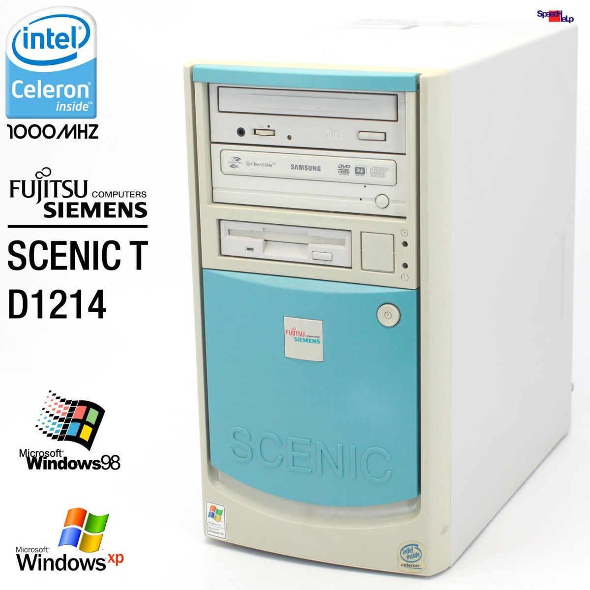ミニPC Fujitsu ESPRIMO Core i3 6100T WD1/A3 Fujitsu esprimo q956 mini pc intel i3-6100 €130 №5973174 in
