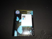 Sealed Box Genuine Hp 88 C9386an Cyan Ink Cartridge C9386a Nov 2015 Sealed Box Genuine Hp 88 C9386an Cyan Ink Cartridge C9386a Nov 2015