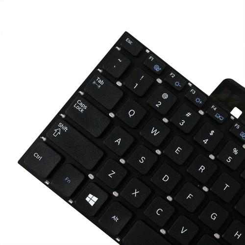 FOR Samsung NP270E5E NP275E5E NP270E5V NP275E5V Laptop US Keyboard USA - Picture 6 of 7