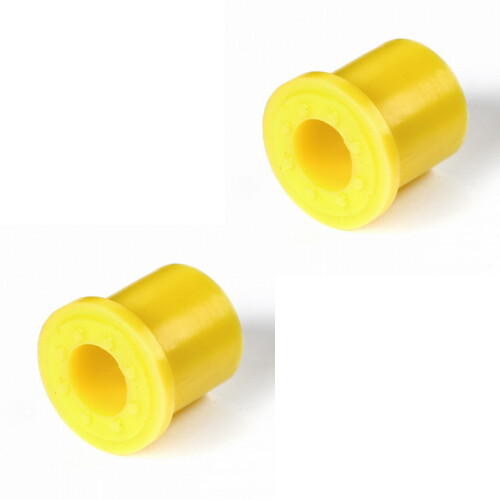 2PU Rear Leaf Spring Bushings 1-10-833 fit TOYOTA DYNA / Toyoace/ Quick ...