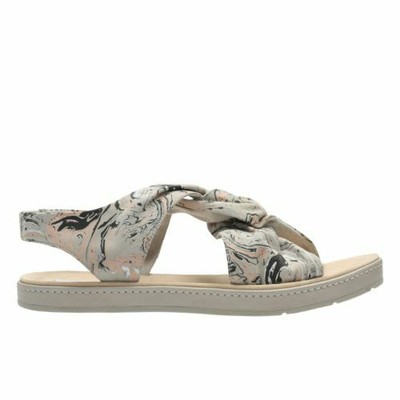 ladies lilac sandals