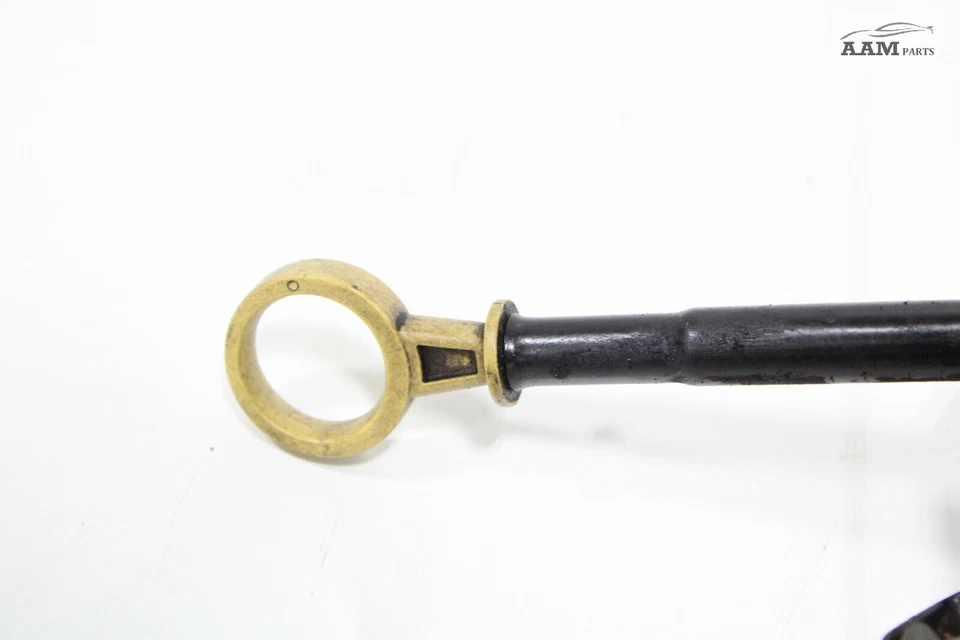 2012-2016 BUICK LACROSSE 2.4L L4 ENGINE MOTOR OIL LEVEL DIPSTICK WITH TUBE OEM - Image 4 of 4