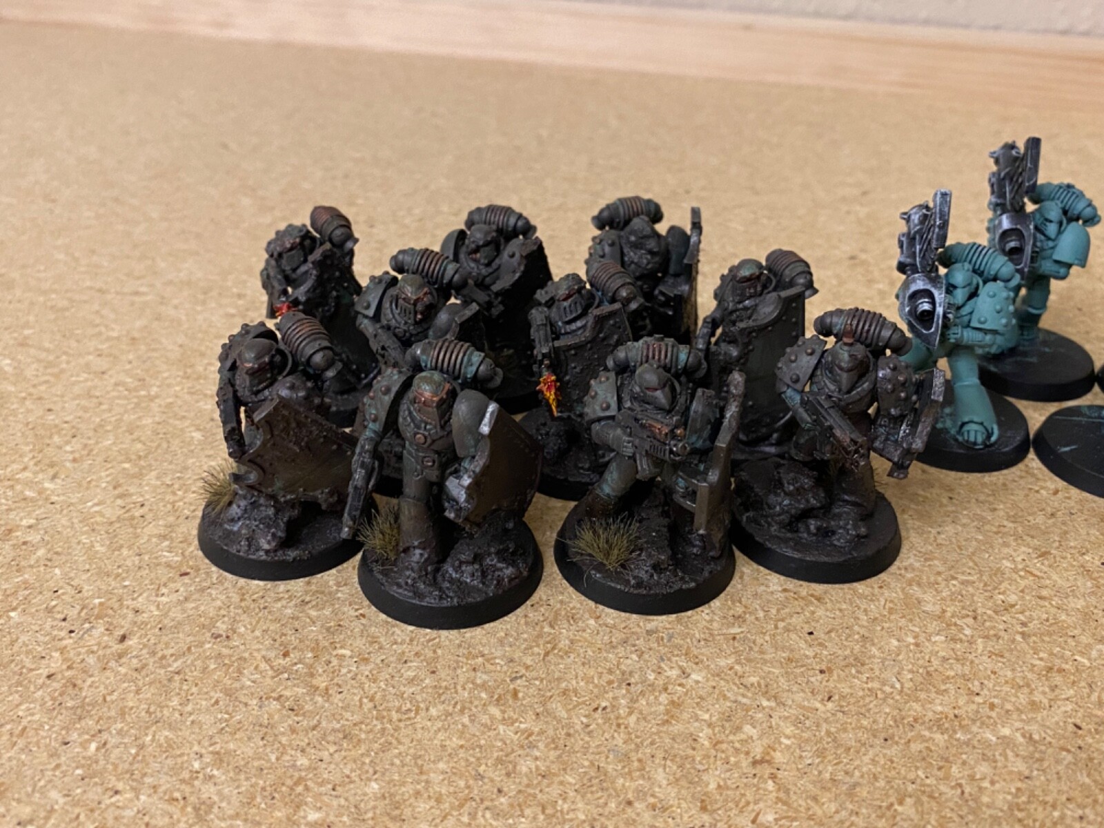 Warhammer 40k Space Marines eBay