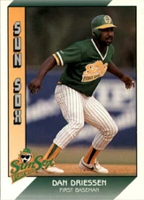 1991 Pacific Senior League Baseball Card Pick