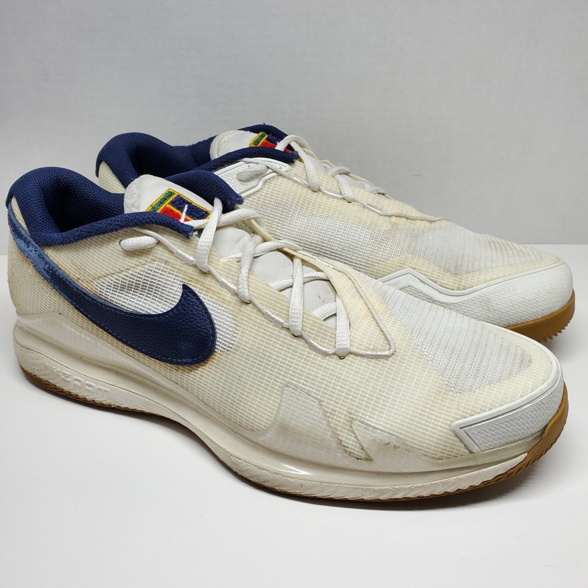 Nike Carlos Alcaraz Court Zoom Vapor Pro CZ0220-133 Tennis Federer