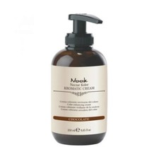Nook Maschera colorante capelli ravvivante Colore Cioccolato Kromatic 250ml