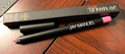 Jay Manuel Beauty The Ultimate Lip Pencil, THRILL  NIB
