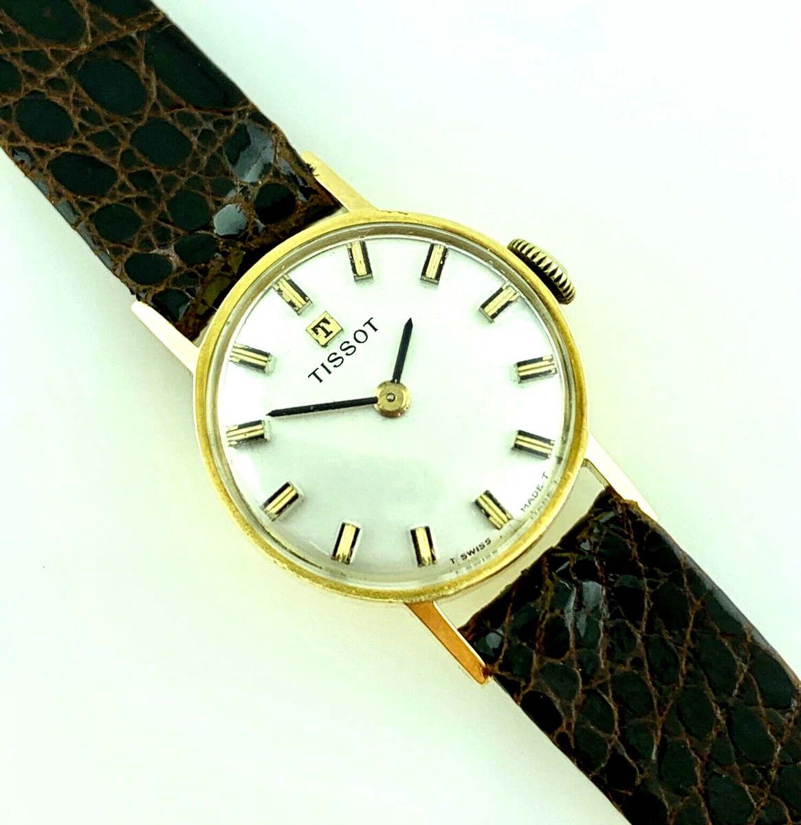 Orologio shop tissot oro