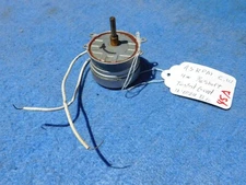 Jukebox Animation/Arcade Timing Motor 45 RPM CW tested good (Synchron)3/16 shaft