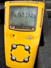 MAX XTII GAS DETECTOR with charger, manual, hoses, case — photo 3