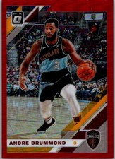 2019-20 Panini Chronicles Donruss Optic Traded SP /149 Andre Drummond #514
