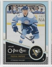 Pascal Dupuis 11-12 O-Pee-Chee OPC Base Common #26 Pittsburgh Penguins