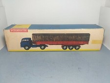  POLITOYS APS 225 FIAT 682 CASSONE CON TELONE SOLO REPROBOX NO MEBETOYS MERCURY 