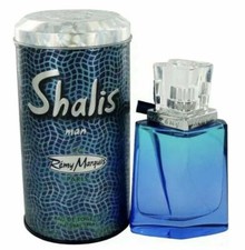 Remy Marquis Shalis Man Eau de Toilette - 100 ml For Men 