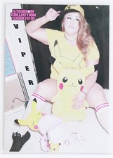 Viper (Piper Niven) No.131 - 2018 STARDOM Collection Woman's Pro Wrestling Card