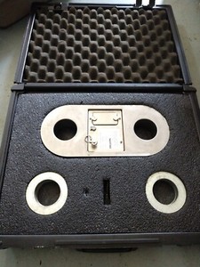 Dillon ED 2000 Plus 50,000 lbs Electronic Scale Dynamometer w/ HR-2000 Radio