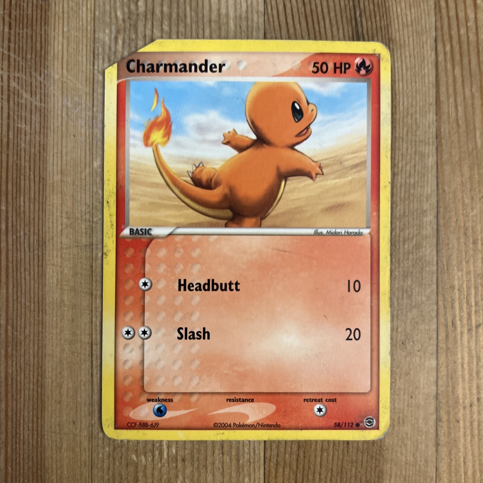 Charmander