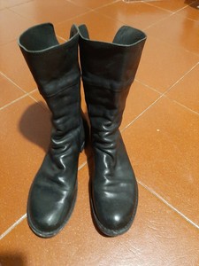 stivali fiorentini baker