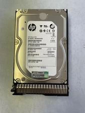 693687-B21,693720-001 HP 4TB 7.2K 6G SATA 3.5IN SC HDD