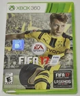 Xbox 360 Fifa Soccer 17 No Manual