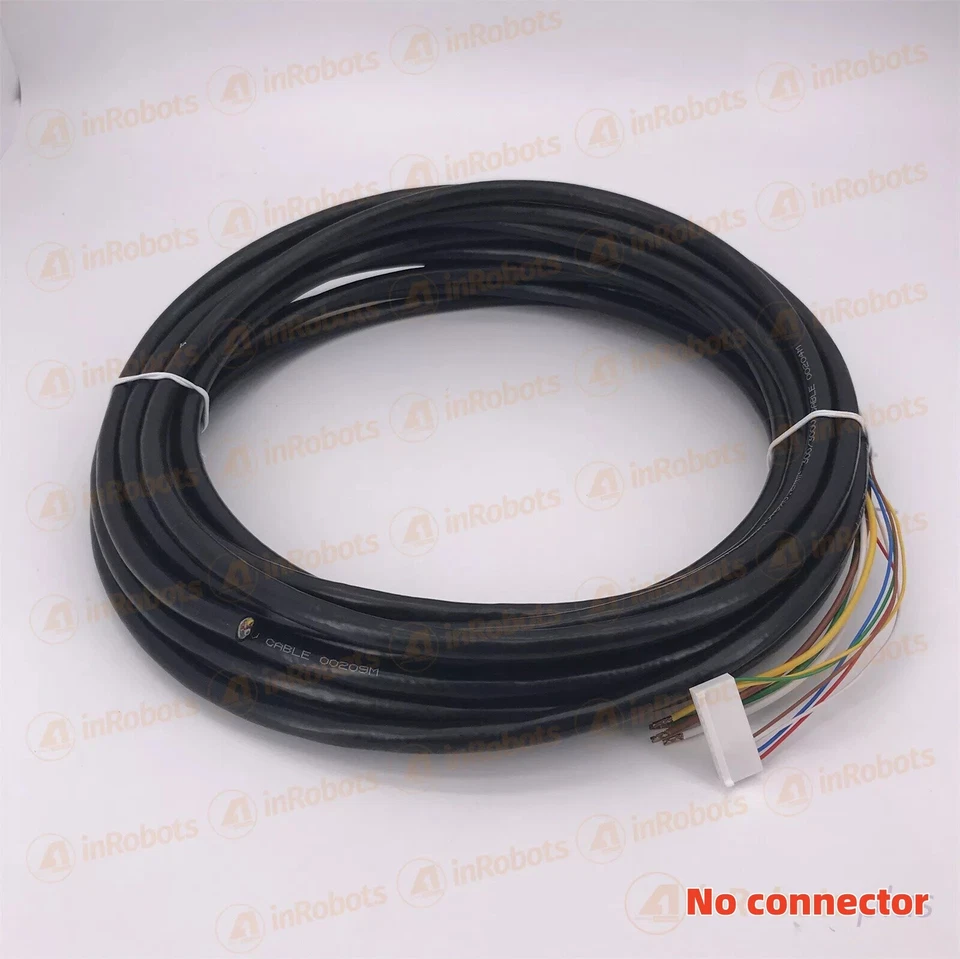 3HNE00188-1 3HNE00313-1 S4C+ Robotic Teach Pendant Cable 10m 2 years warranty - Image 2 of 4