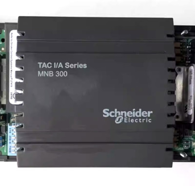 Schneider Mnb-300 BACnet Unitary Controller Micronet Tac I/a Series Control