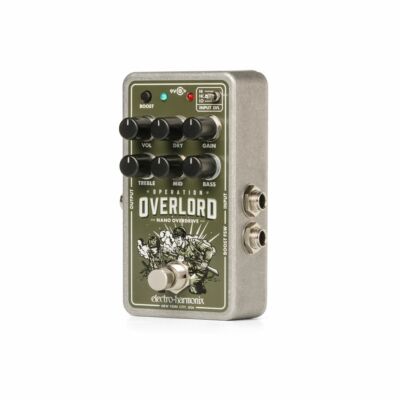 Electro-Harmonix Nano Overlord - Overdrive / Distortion