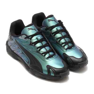Puma Inhale Color Shifting Puma Black 401665-01 Sneaker with Box