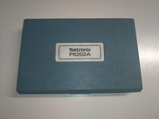 Tektronix P6202A Sonden Kit DC 500 MHz active FET mit optionaler 10x D&auml;mpfung