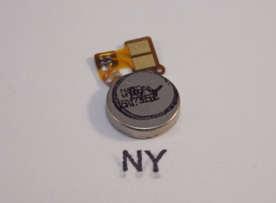 Vibrator Vibration Motor ZTE Blade Max 3 Z986U US Cellular Phone OEM Part #372
