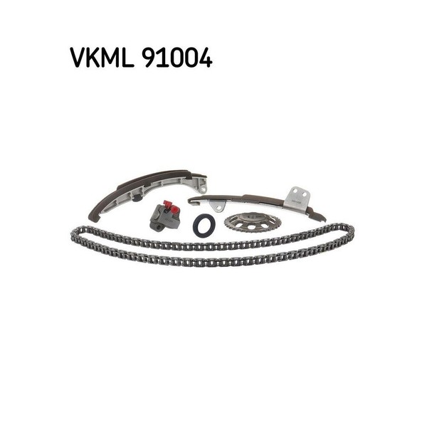 Steuerkettensatz SKF Vkml 91004 FüR CitroËN Daihatsu Peugeot Toyota-image
