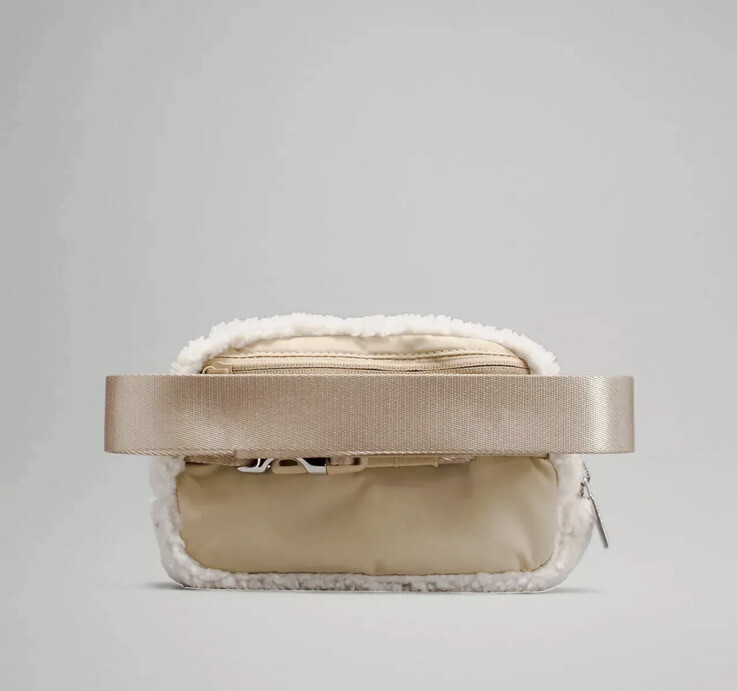 ivory fleece lululemon belt bag Amazon.com: Athletica Everywhere (Light Ivory) : Clothing, Shoes & Jewelry This item has a purchase limitup to 5 of the same colour or 10 of different colours. Brand New Lululemon Everywhere Fleece/