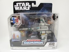 Star Wars Micro Galaxy Squadron Hera Sydulla   s X-Wing  1 15k Rare Chase