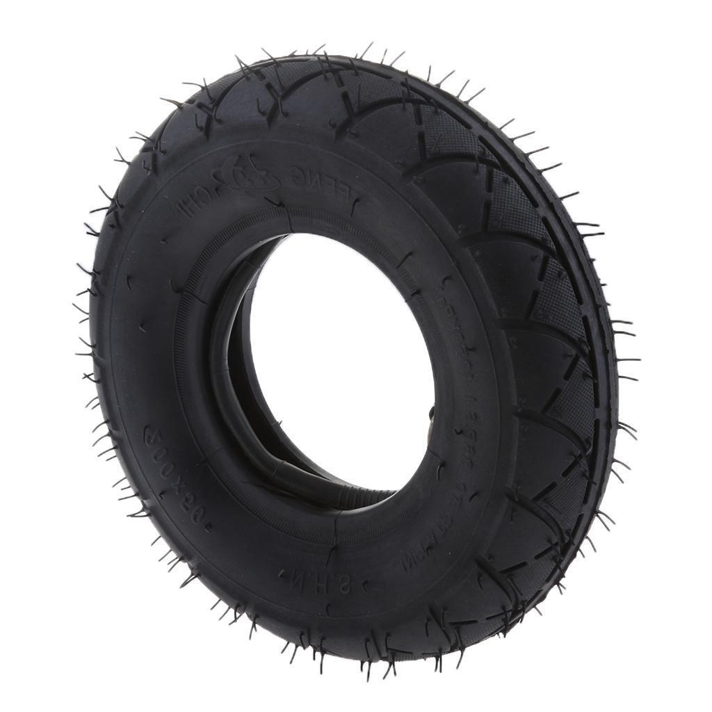 200x50 Tire & Inner Tube for 8"x2" eBay