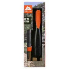 Ozark Trail Electric Fishing Fillet Knife with serrrated blade