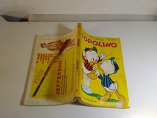 TOPOLINO LIBRETTO 828 MOLTO BUONO BOLLINO DISNEY