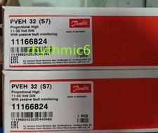 New DANFOSS Hydraulic proportional valve PVEH32 S7 11166824