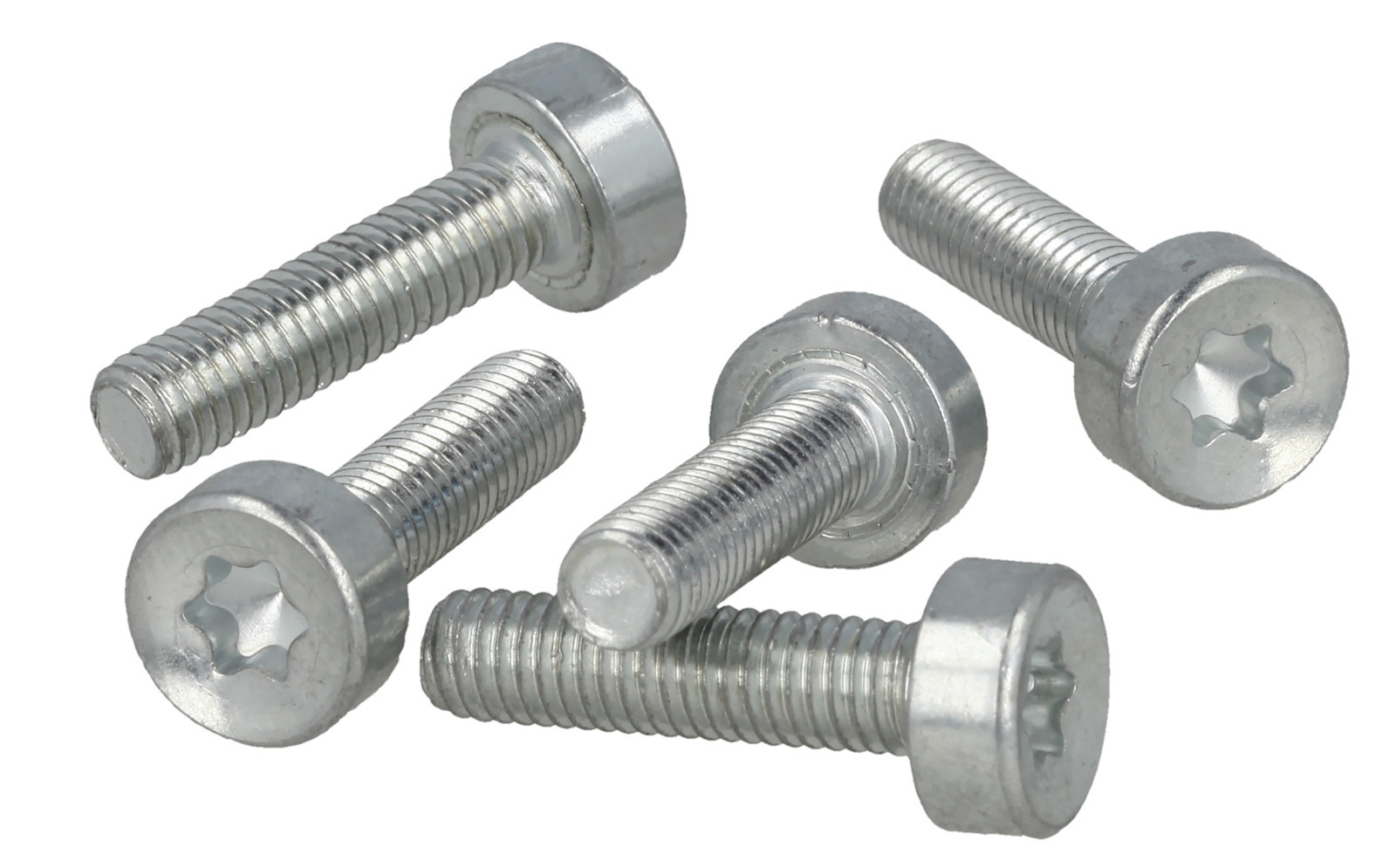 Torx Screws M5 X 20mm Pack Of 5 Fits STIHL TS350 TS400