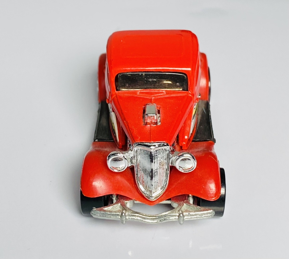 Hot Wheels Blackwall 1986 ZZ Top 3 Window '34 Ford Coupe MINT