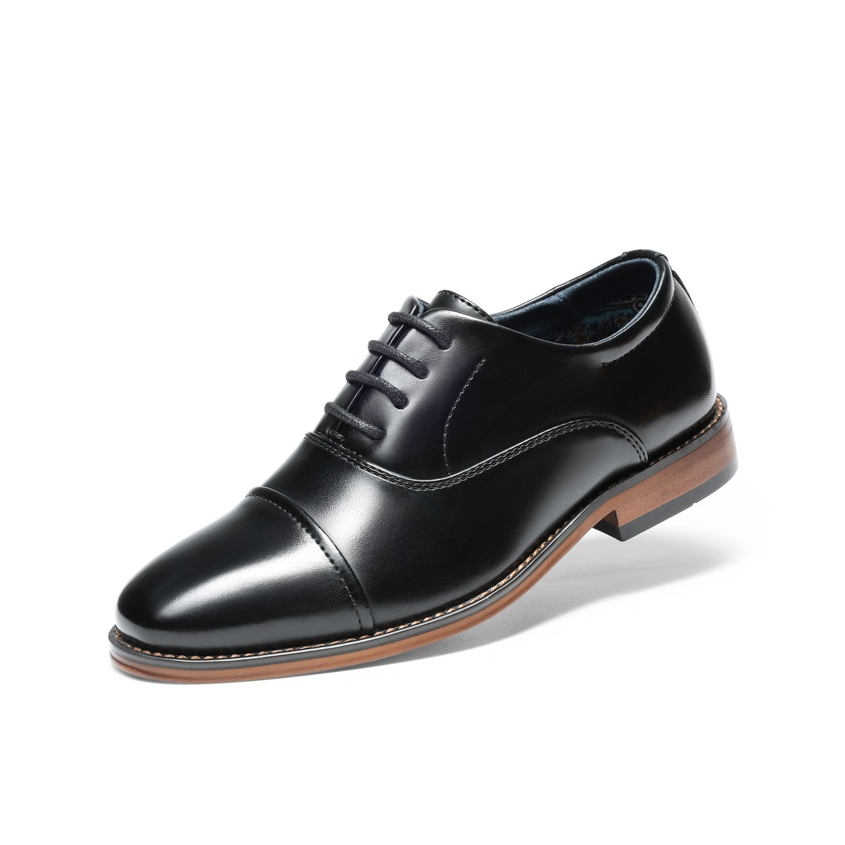 Boy's Classic Oxfords Dress Shoes Classic Appeal Luxurious Lining
