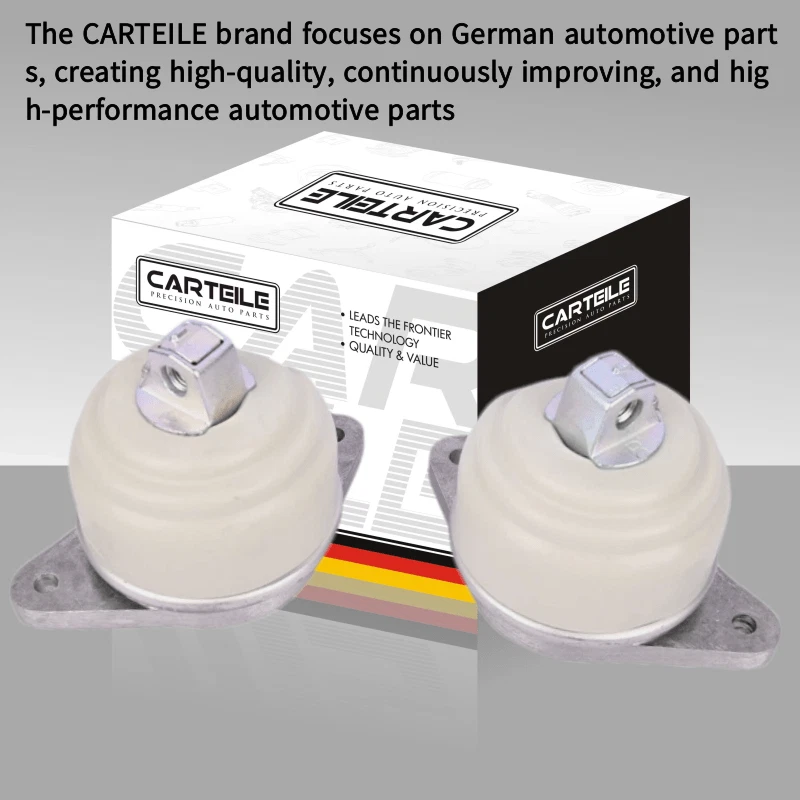 3Pcs engine mount suitable for Mercedes Benz S/E550 CL550 E63 CLS63 AMG 4Matic - Image 3 of 4