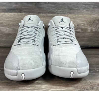 ? Air Jordan 12 Retro Low “Wolf Grey” — 13M (VNDS · 308317-002) ? Air Jordan 12 Retro Low “Wolf Grey” - 13M (VNDS · 308317-002) main image 3