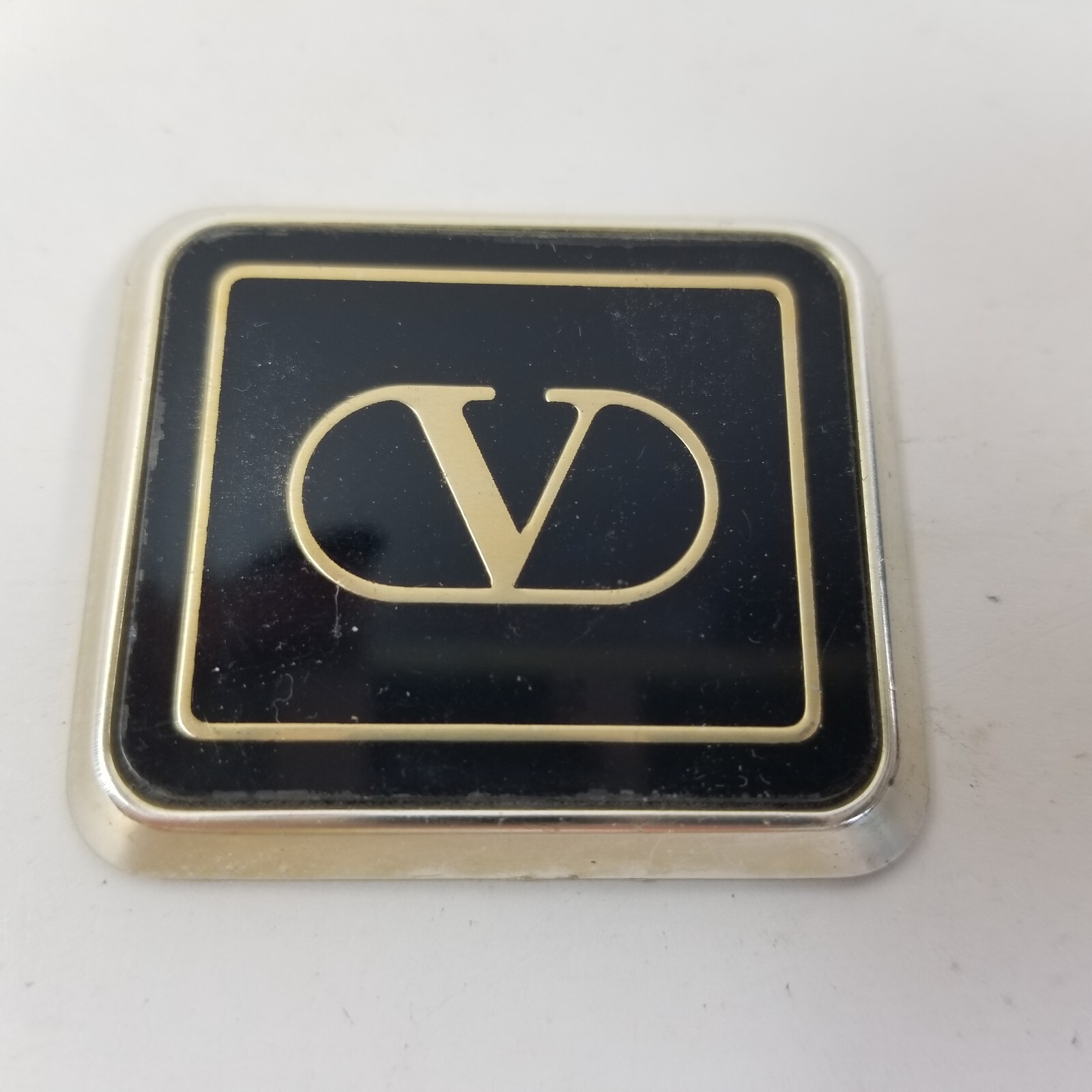 Valentino Pillar Badge Emblem E45B-5428032-BA